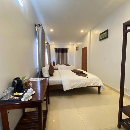 מלון The Moon Kampot Boutique מראה חיצוני תמונה