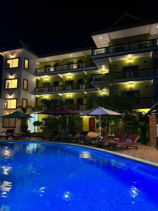 מלון The Moon Kampot Boutique מראה חיצוני תמונה
