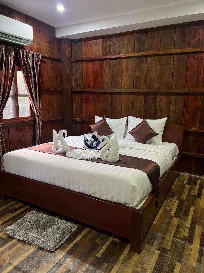 מלון The Moon Kampot Boutique מראה חיצוני תמונה