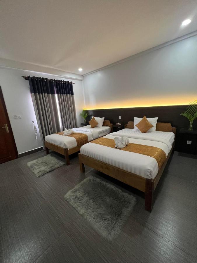 מלון The Moon Kampot Boutique מראה חיצוני תמונה