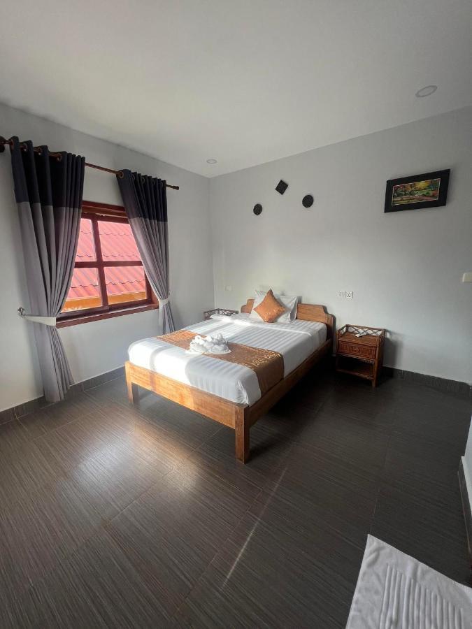 מלון The Moon Kampot Boutique מראה חיצוני תמונה
