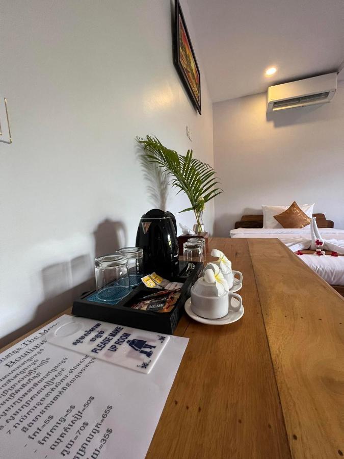 מלון The Moon Kampot Boutique מראה חיצוני תמונה