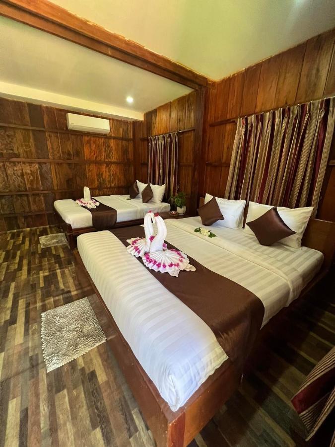 מלון The Moon Kampot Boutique מראה חיצוני תמונה