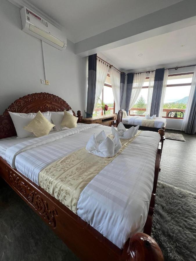מלון The Moon Kampot Boutique מראה חיצוני תמונה