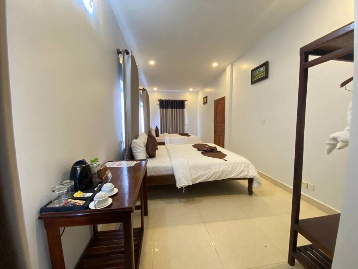 מלון The Moon Kampot Boutique מראה חיצוני תמונה