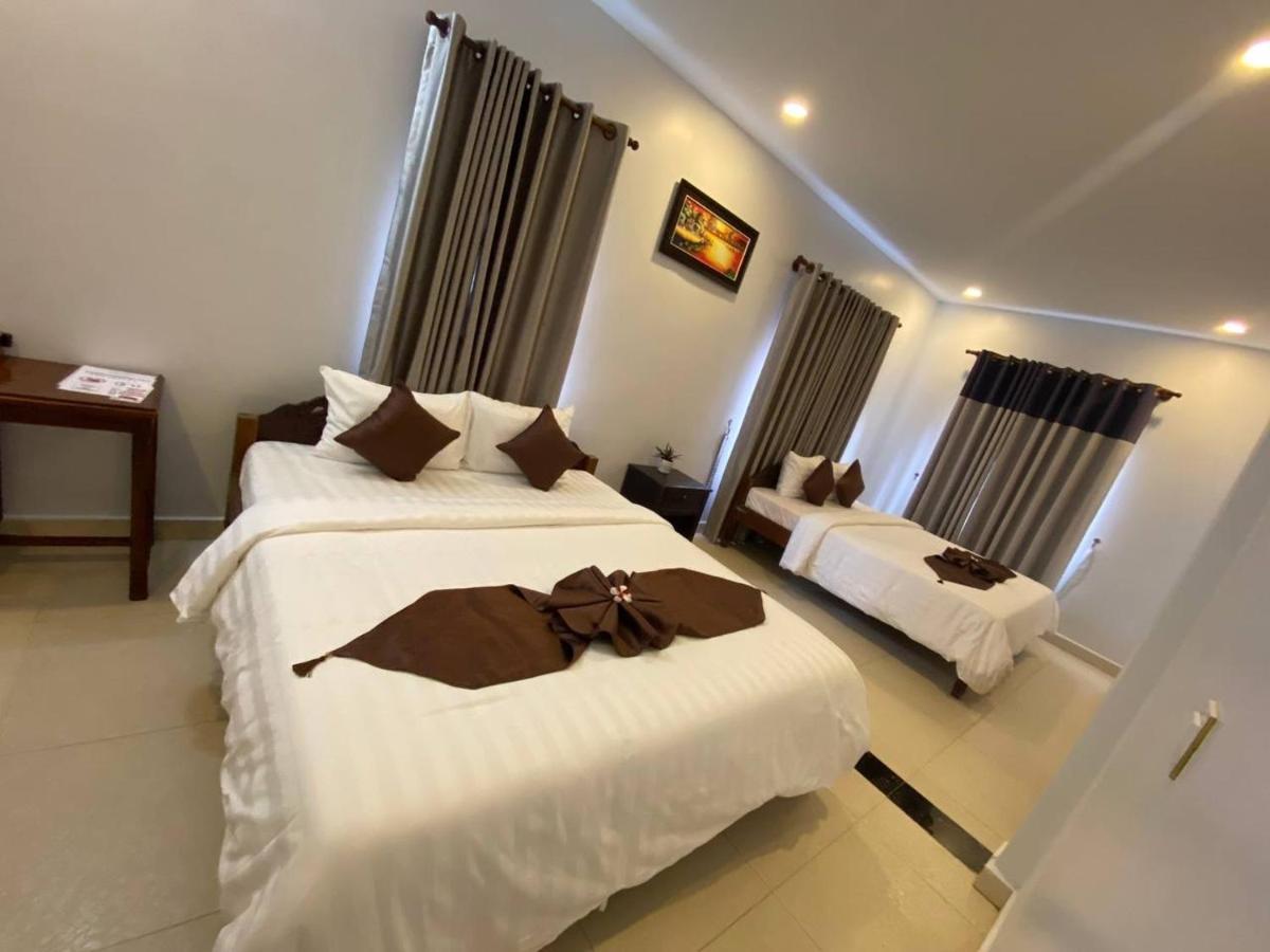 מלון The Moon Kampot Boutique מראה חיצוני תמונה