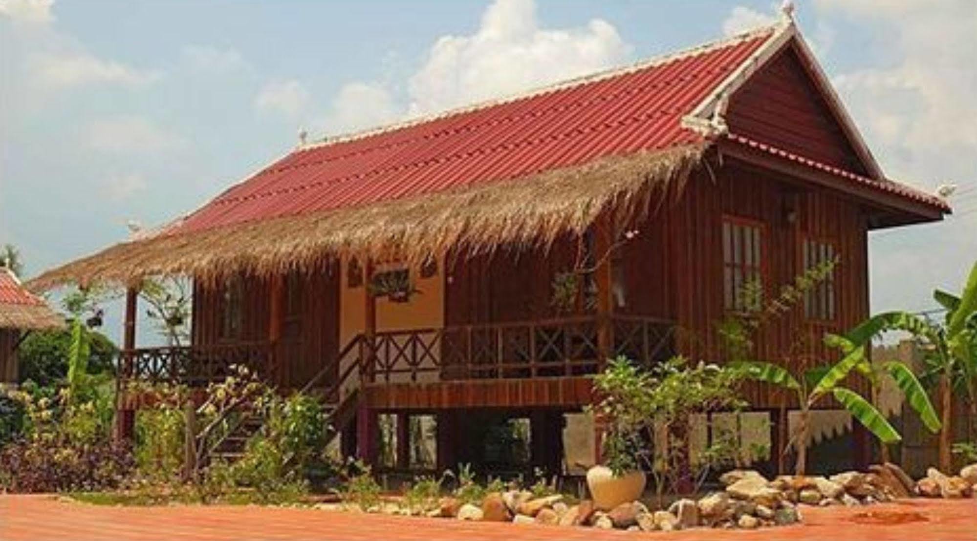 מלון The Moon Kampot Boutique מראה חיצוני תמונה