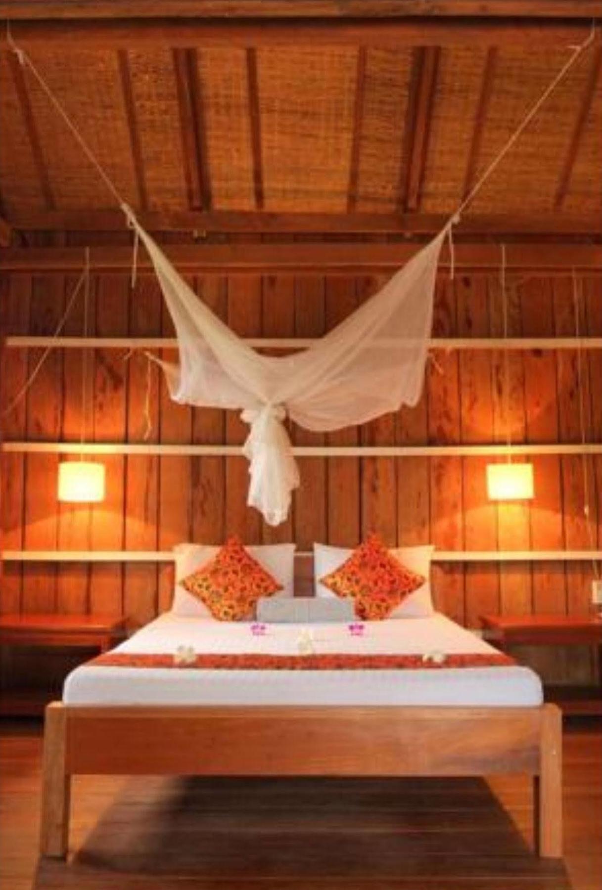 מלון The Moon Kampot Boutique מראה חיצוני תמונה